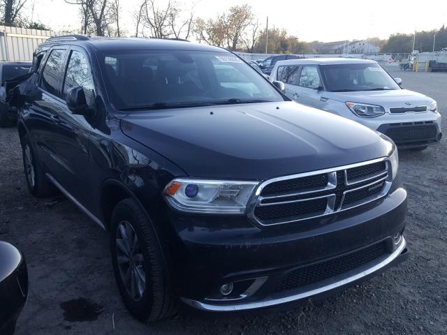 Dodge Durango sx (2014)