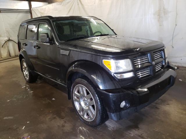 Dodge Nitro heat (2011)