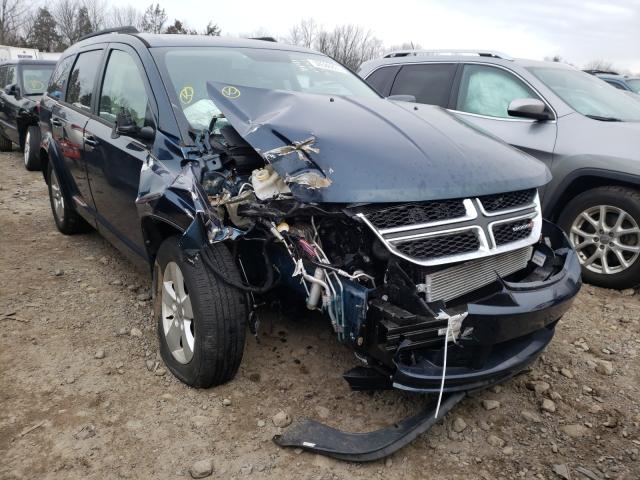 Dodge Journey se (2013)