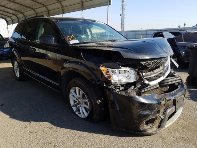 Dodge Journey sx (2017)