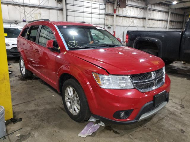 Dodge Journey sx (2017)