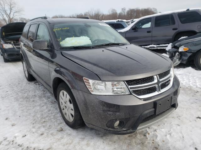 Dodge Journey sx (2018)