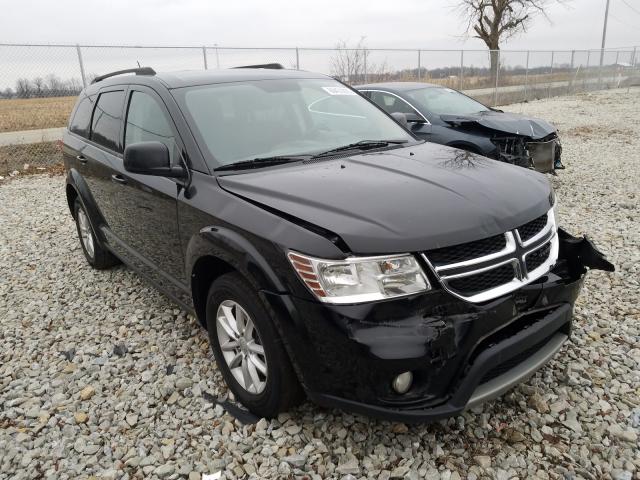 Dodge Journey sx (2015)