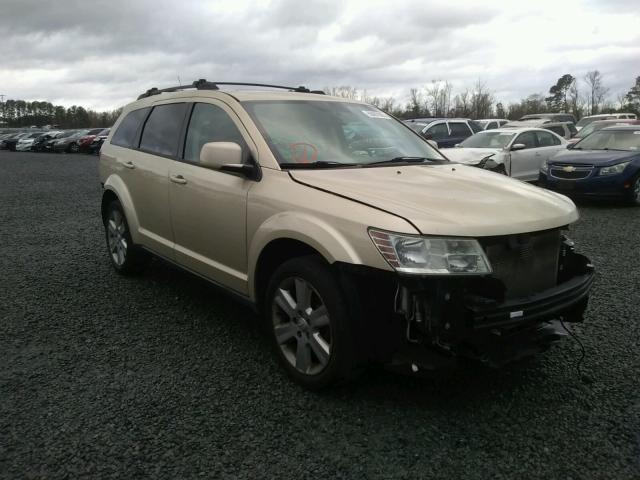 Dodge Journey sx (2010)