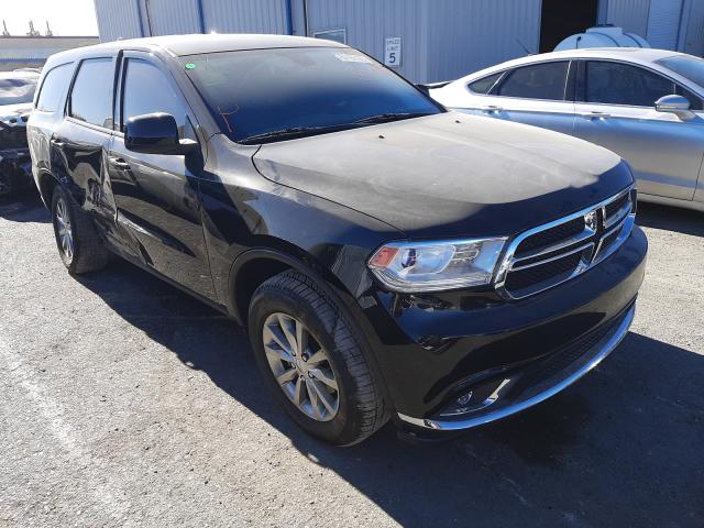 Dodge Durango sx (2017)