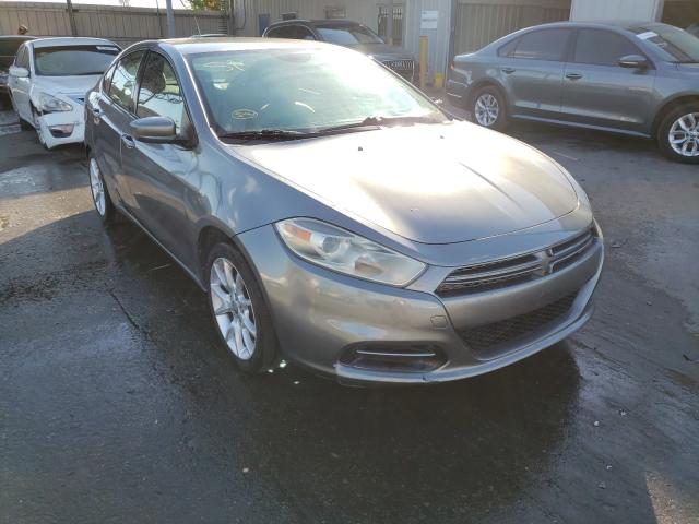 Dodge Dart sxt (2013)