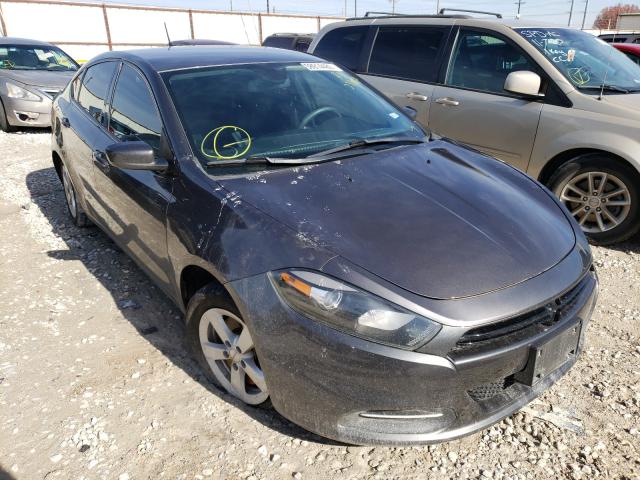 Dodge Dart sxt (2015)