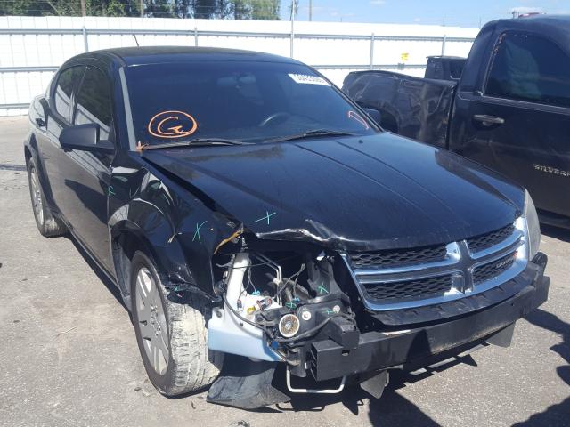 Dodge Avenger se (2014)