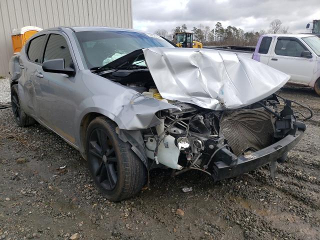 Dodge Avenger se (2014)