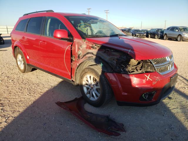 Dodge Journey sx (2015)