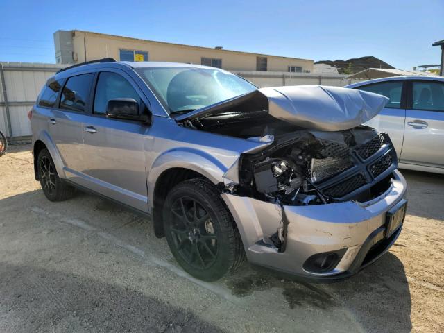 Dodge Journey sx (2018)