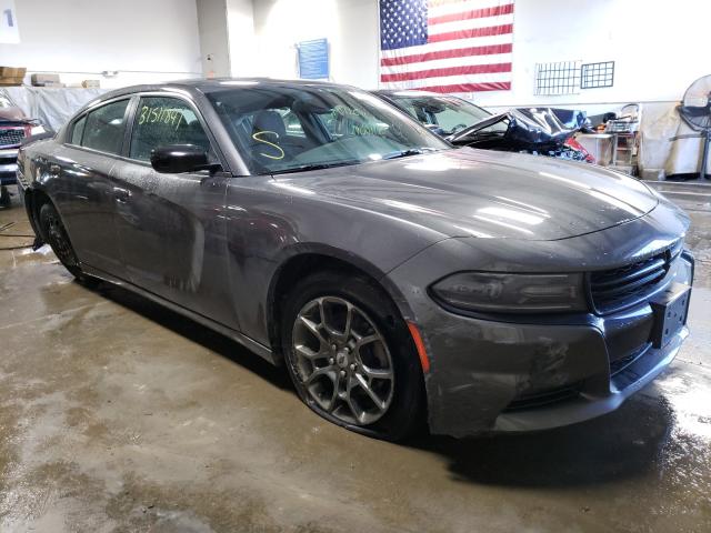 Dodge Charger se (2017)