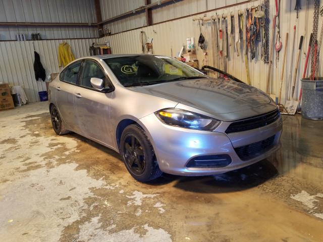 Dodge Dart sxt (2015)
