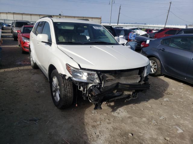 Dodge Journey sx (2013)