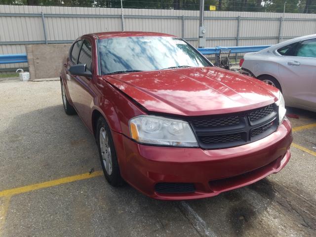 Dodge Avenger se (2014)