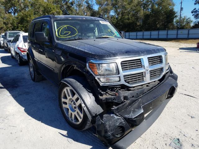 Dodge Nitro heat (2011)