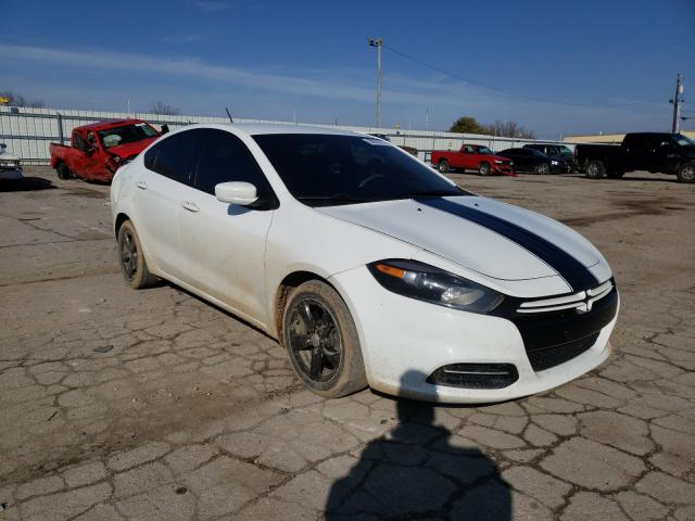 Dodge Dart sxt (2015)