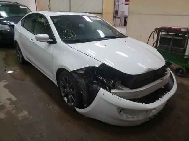 Dodge Dart sxt (2014)