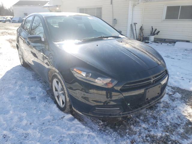 Dodge Dart sxt (2015)