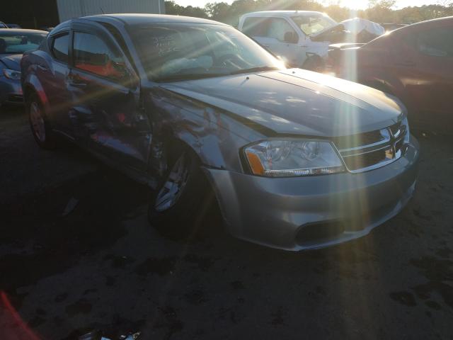 Dodge Avenger se (2013)