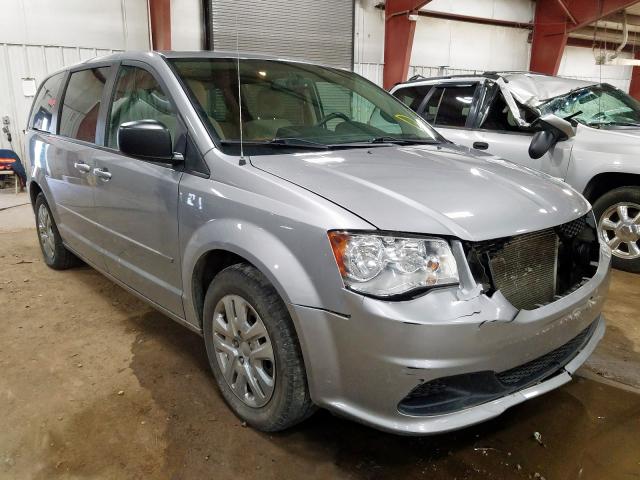 Dodge Grand cara (2015)