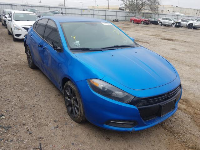 Dodge Dart se (2016)