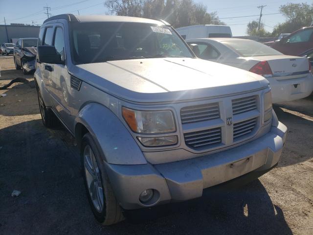 Dodge Nitro heat (2011)