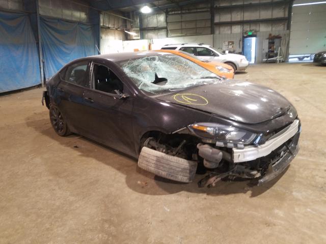 Dodge Dart sxt s (2016)
