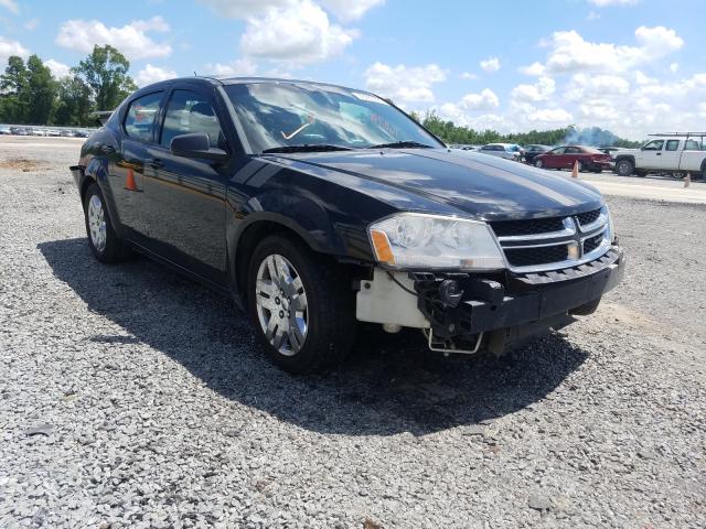 Dodge Avenger se (2014)