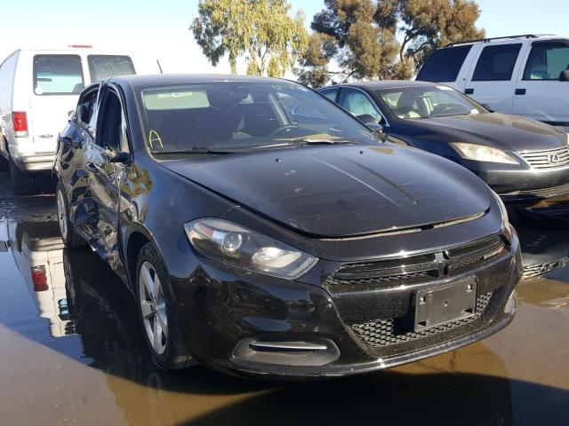 Dodge Dart sxt (2016)