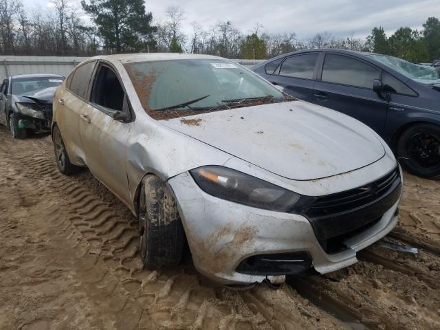 Dodge Dart sxt (2013)