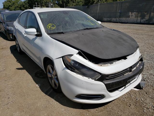 Dodge Dart sxt (2015)