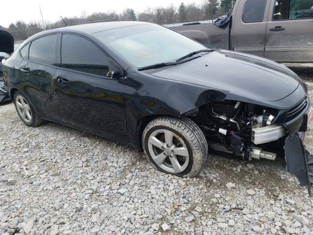 Dodge Dart sxt (2015)