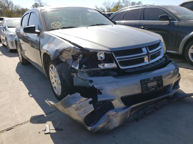 Dodge Avenger se (2012)