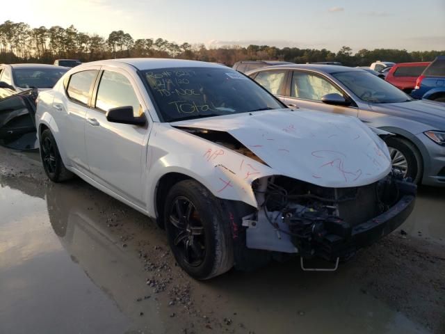 Dodge Avenger se (2012)