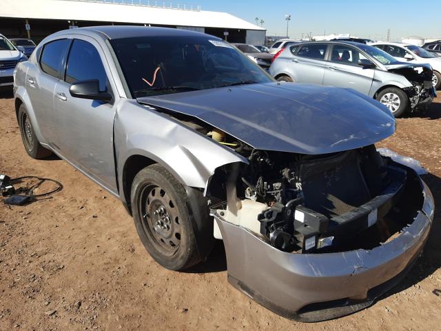 Dodge Avenger se (2014)