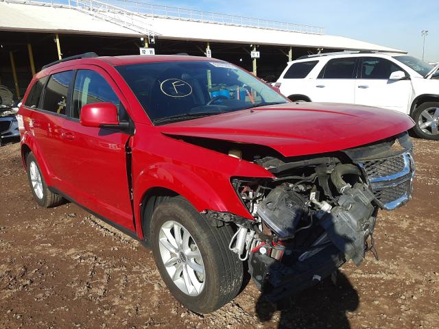 Dodge Journey sx (2014)