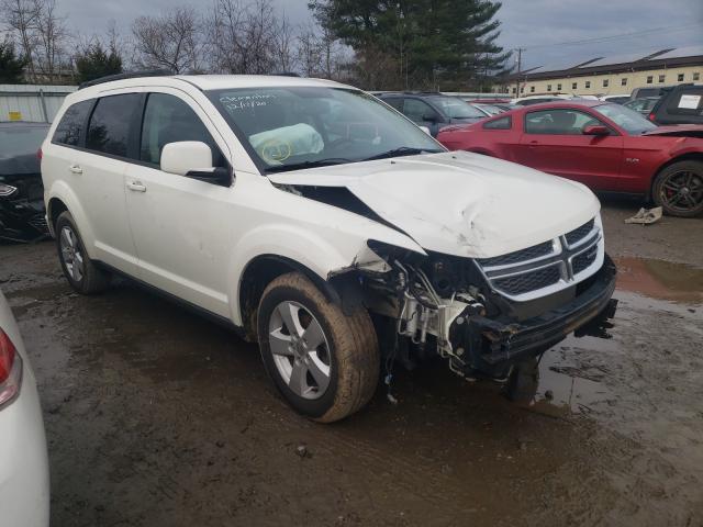 Dodge Journey sx (2012)