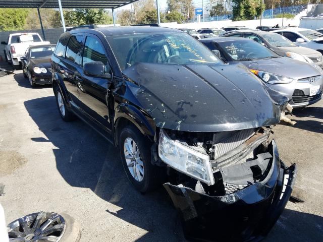 Dodge Journey sx (2015)
