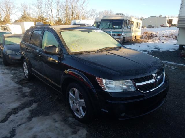 Dodge Journey sx (2010)