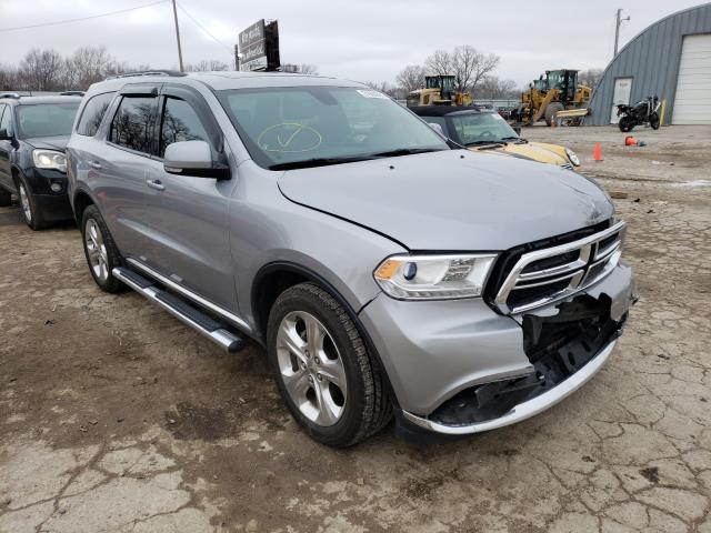 Dodge Durango li (2015)