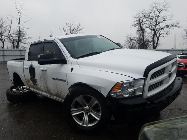 Dodge Ram 1500 s (2012)