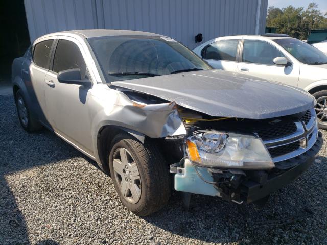 Dodge Avenger se (2014)