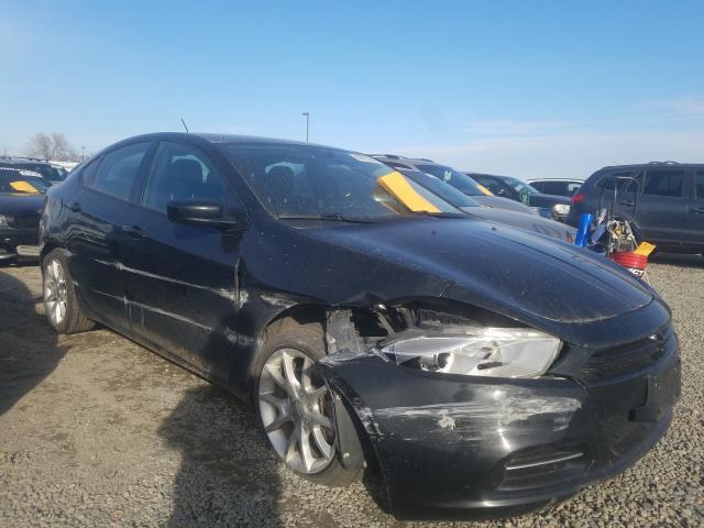 Dodge Dart sxt (2013)