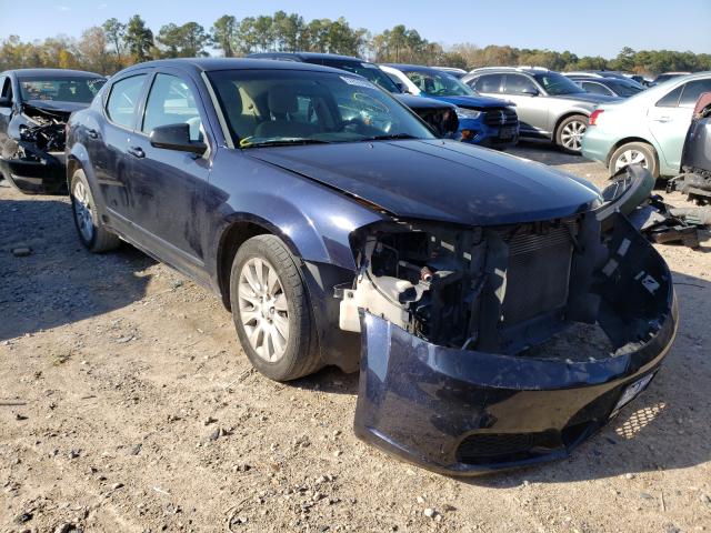 Dodge Avenger se (2012)