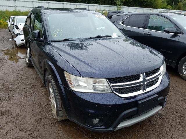 Dodge Journey sx (2011)