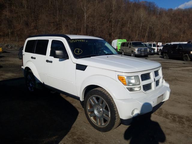 Dodge Nitro heat (2011)