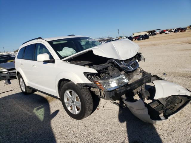 Dodge Journey sx (2012)