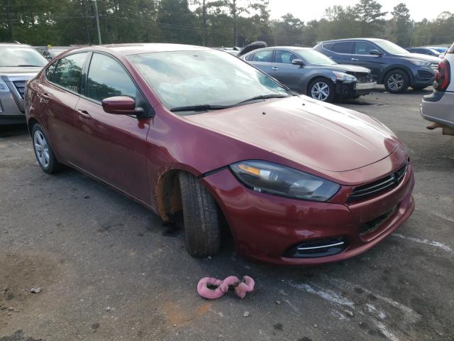 Dodge Dart sxt (2015)