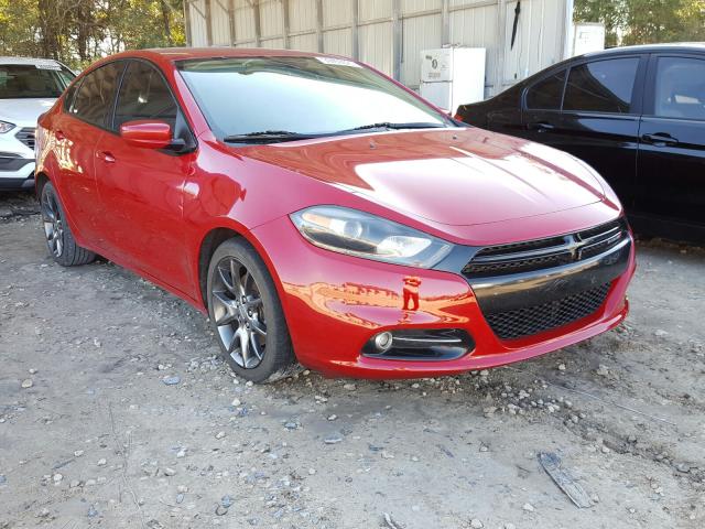 Dodge Dart sxt (2013)